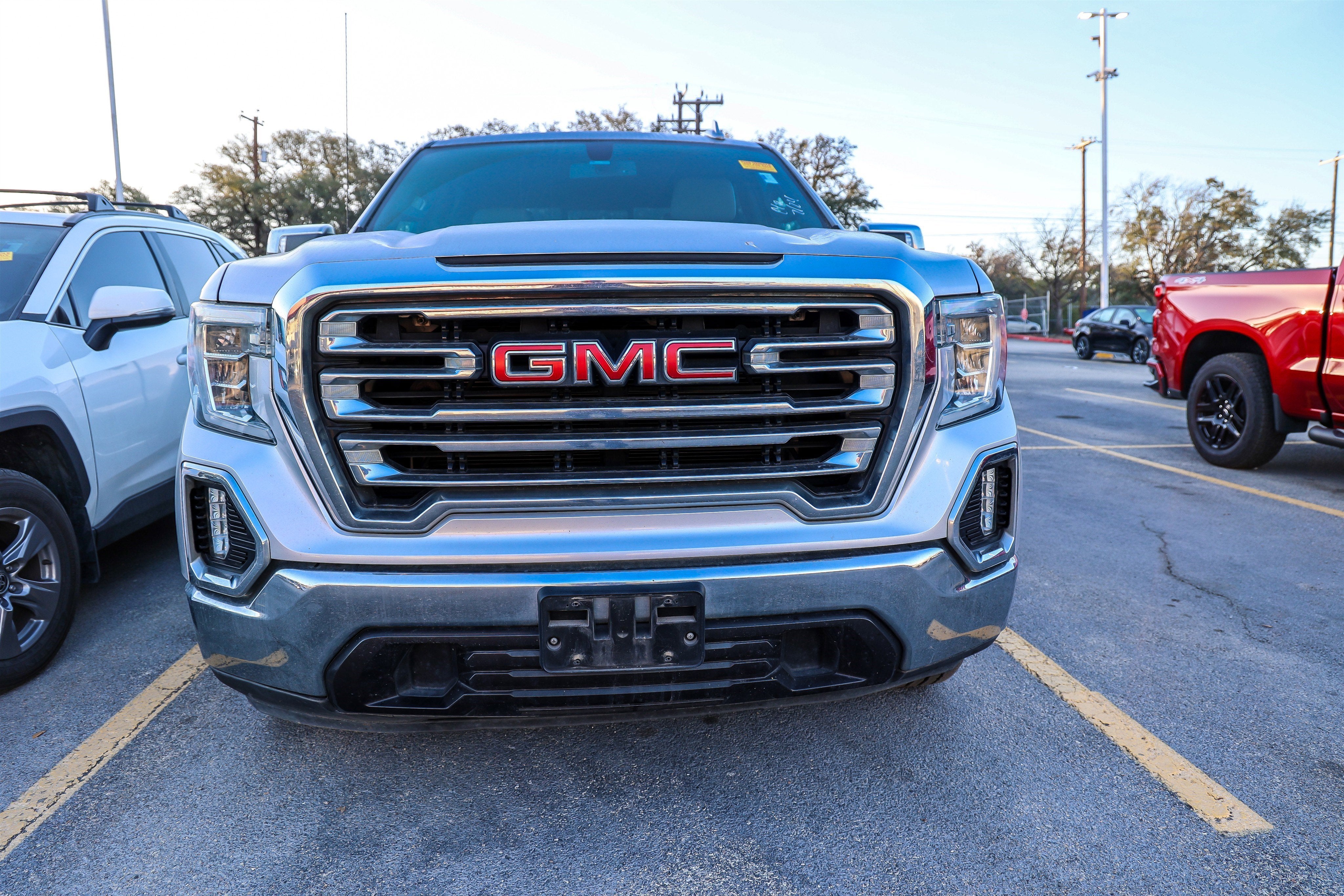 2019 GMC Sierra 1500 SLT