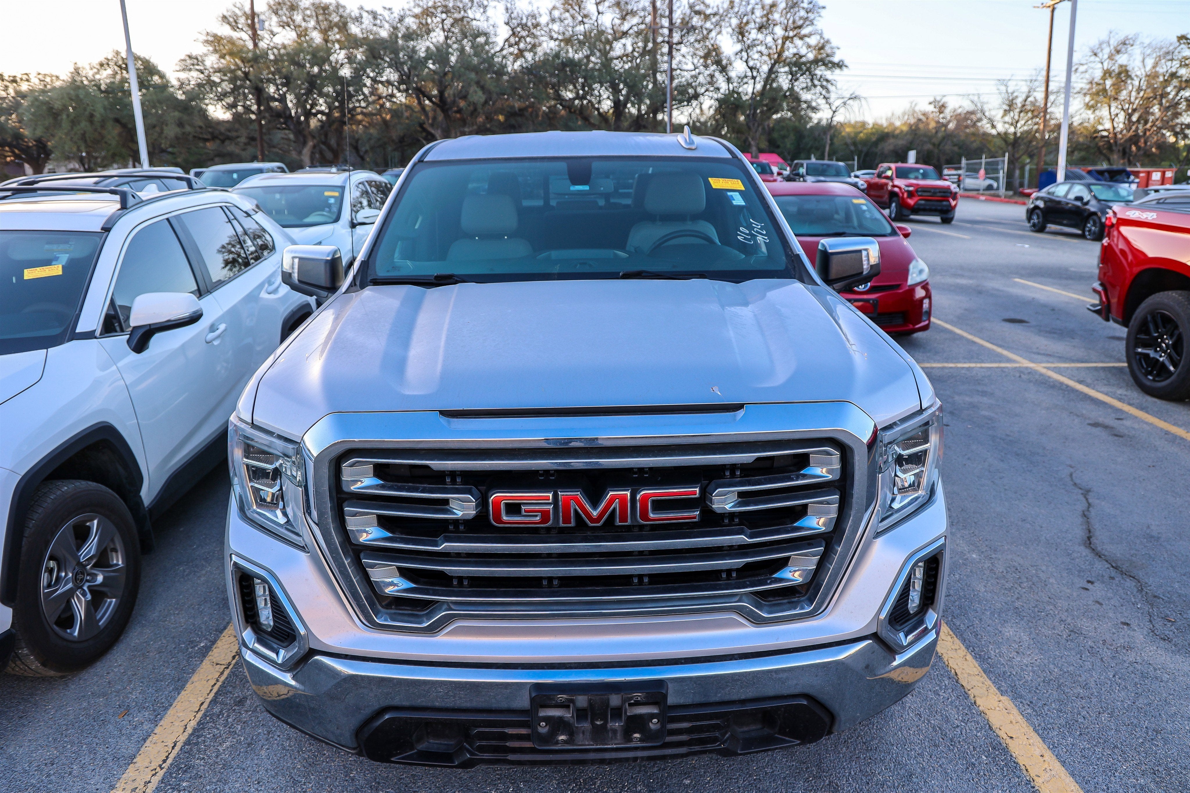 2019 GMC Sierra 1500 SLT
