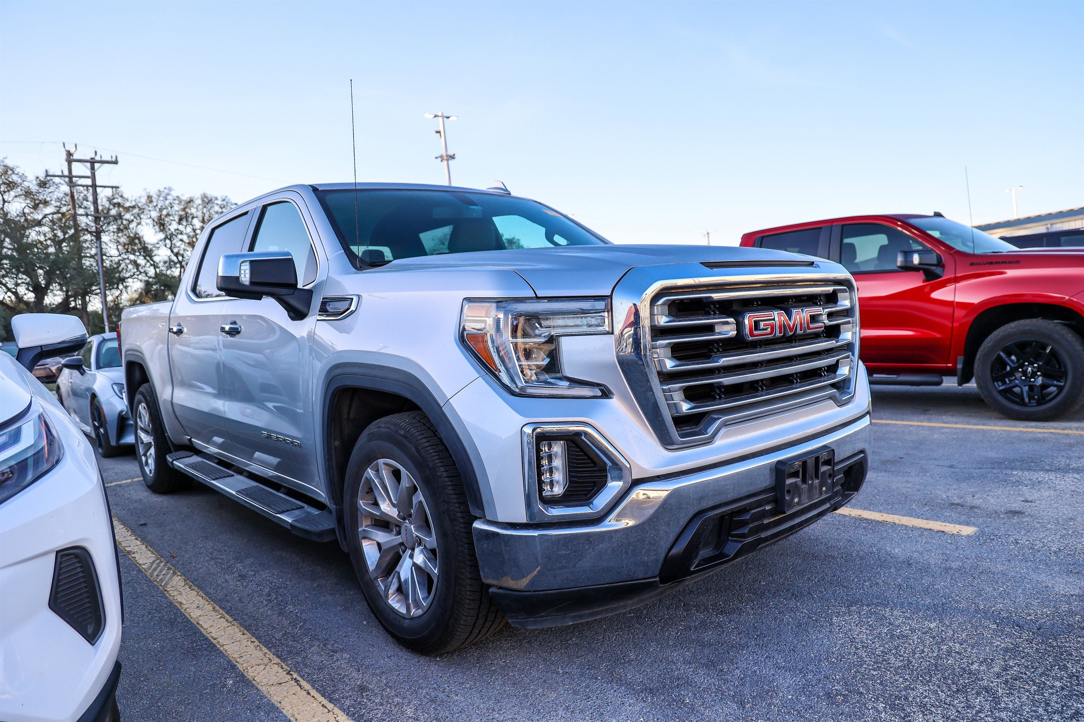 2019 GMC Sierra 1500 SLT