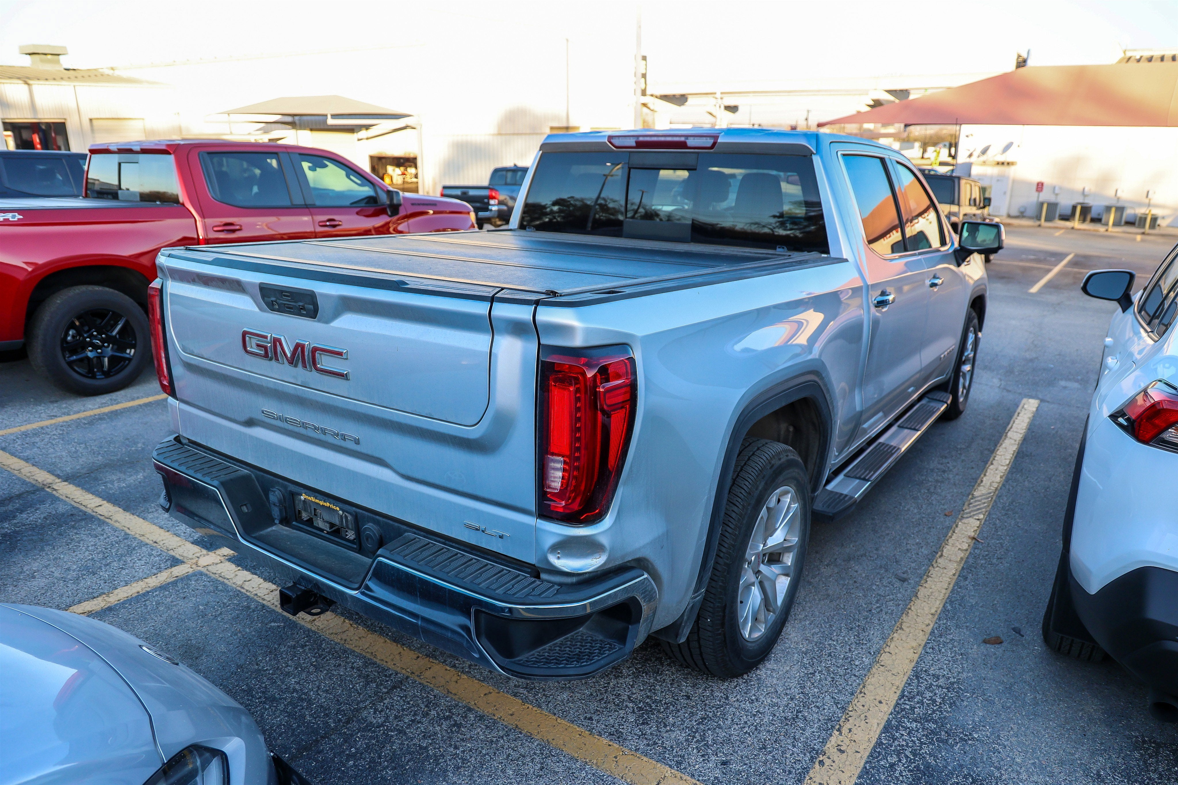 2019 GMC Sierra 1500 SLT