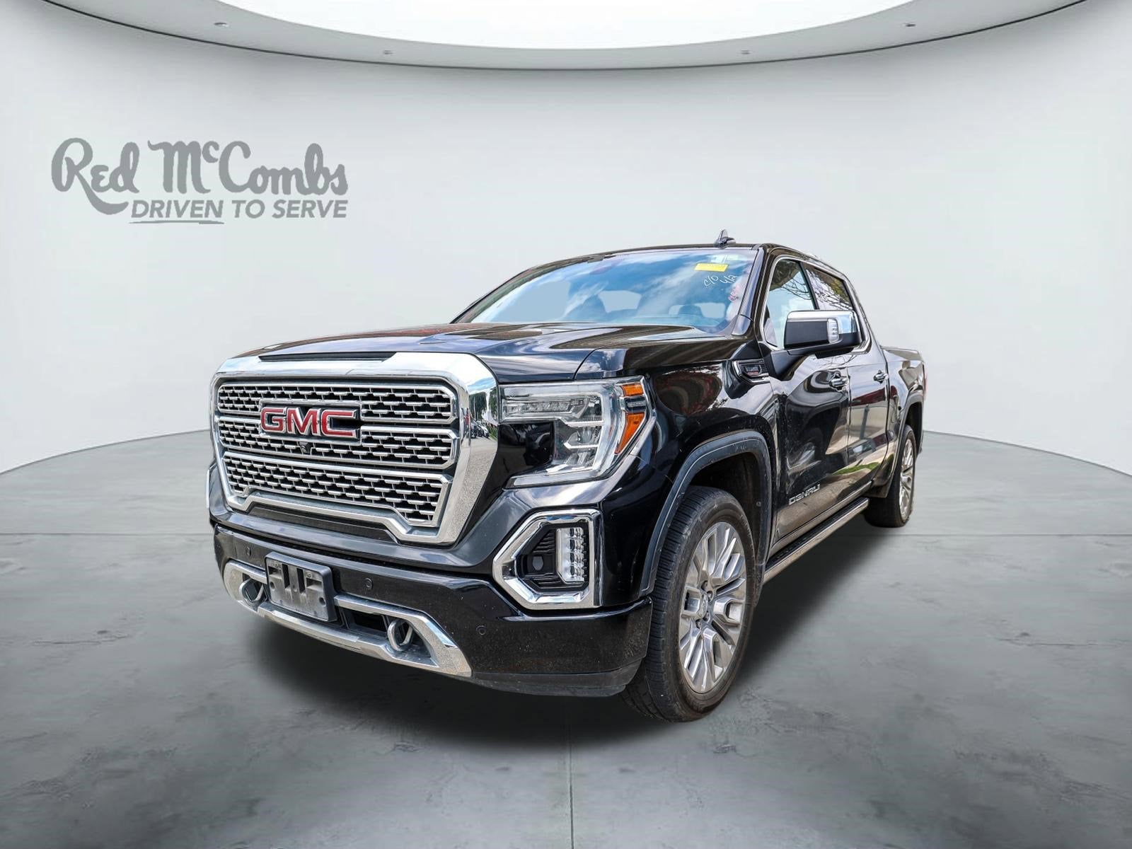 2020 GMC Sierra 2WD Crew Cab Short Box Denali's photo