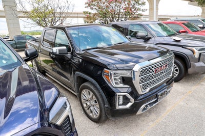 2020 GMC Sierra Denali