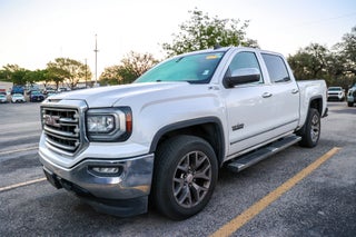 2018 GMC Sierra SLT