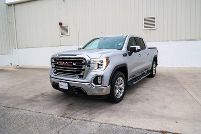 2021 GMC Sierra SLT