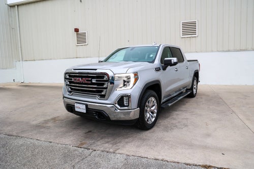 2021 GMC Sierra SLT