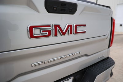 2021 GMC Sierra SLT