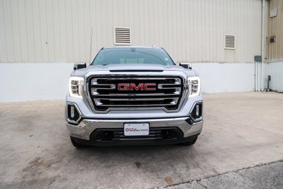 2021 GMC Sierra SLT