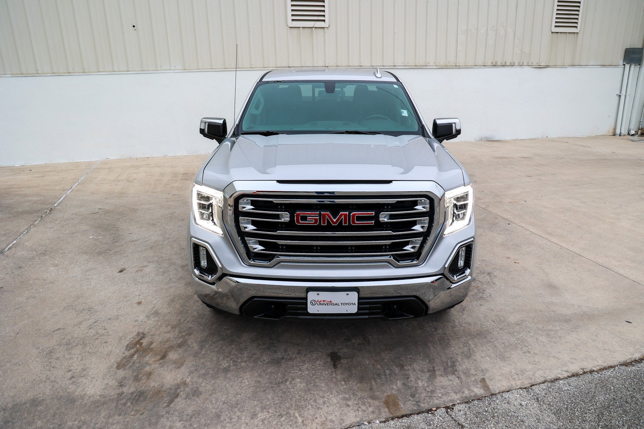 2021 GMC Sierra SLT