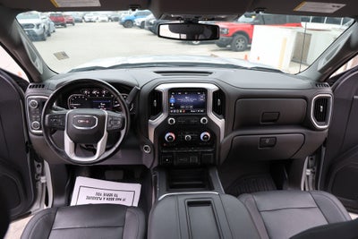 2021 GMC Sierra SLT