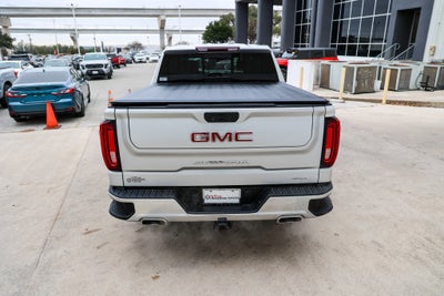 2021 GMC Sierra SLT