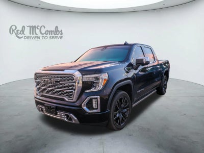 2020 GMC Sierra Denali