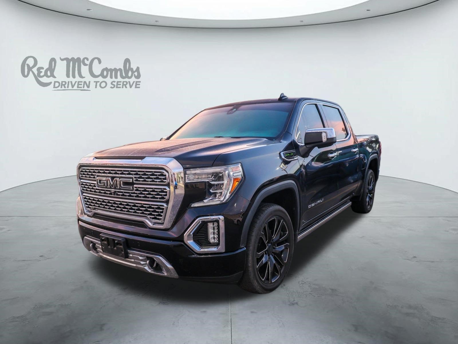 2020 GMC Sierra Denali