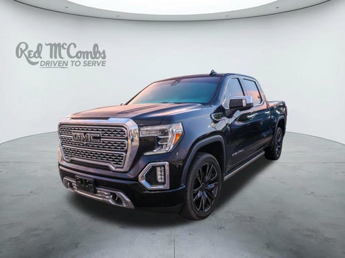 2020 GMC Sierra Denali