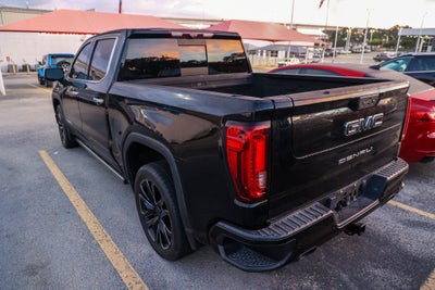 2020 GMC Sierra Denali