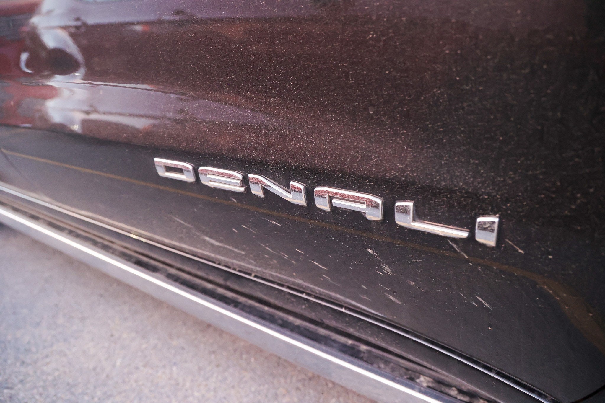2020 GMC Sierra Denali
