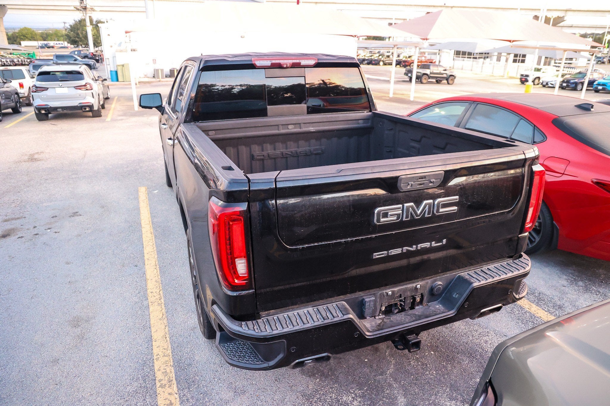 2020 GMC Sierra Denali