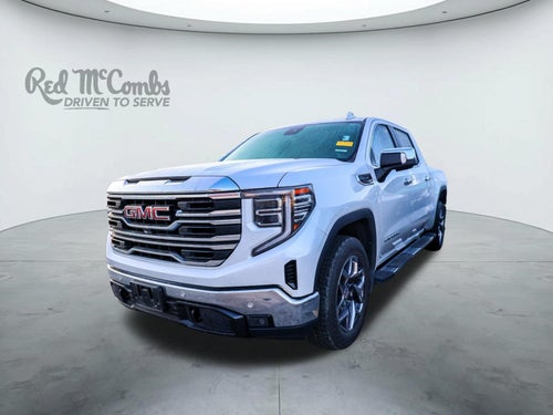 2024 GMC Sierra SLT