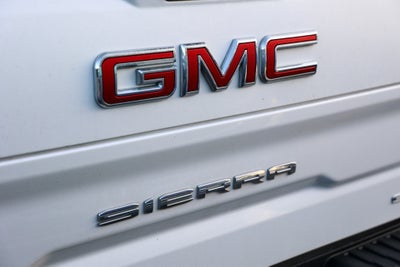 2024 GMC Sierra SLT