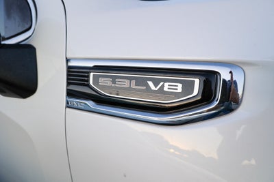 2024 GMC Sierra SLT