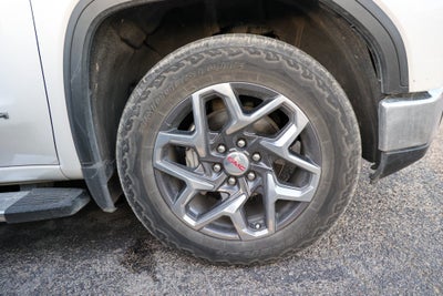2024 GMC Sierra SLT