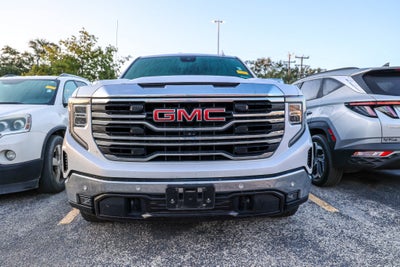 2024 GMC Sierra SLT