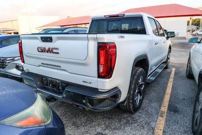 2024 GMC Sierra SLT
