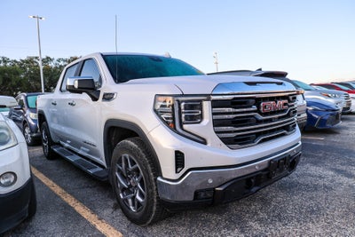 2024 GMC Sierra SLT