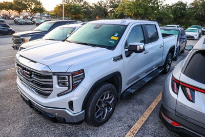 2024 GMC Sierra SLT