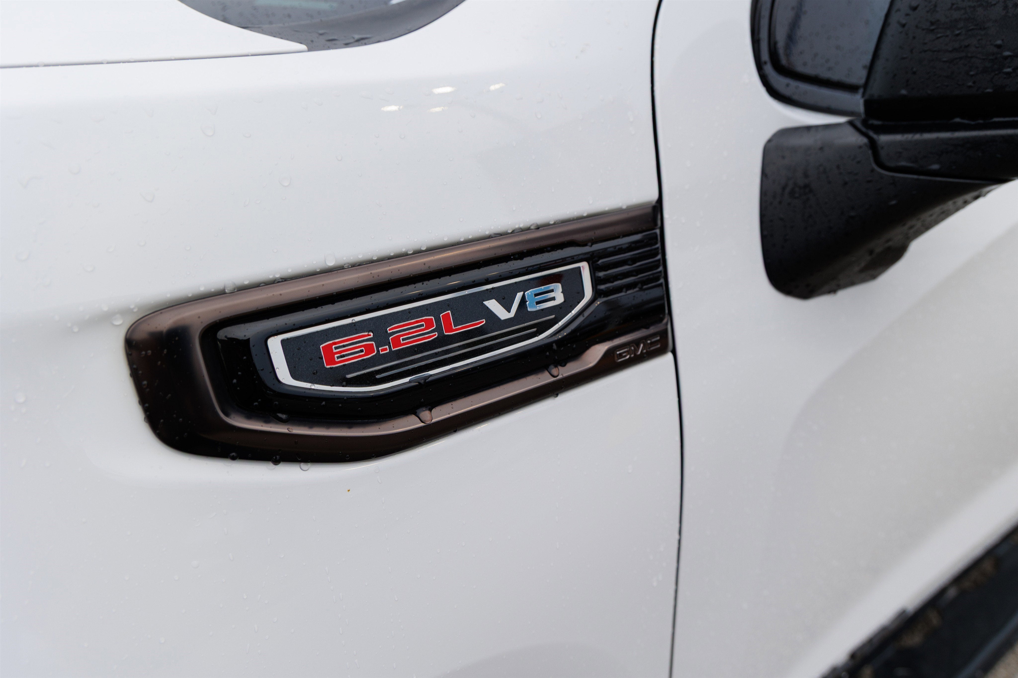 2023 GMC Sierra AT4X