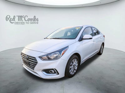2022 Hyundai Accent SEL