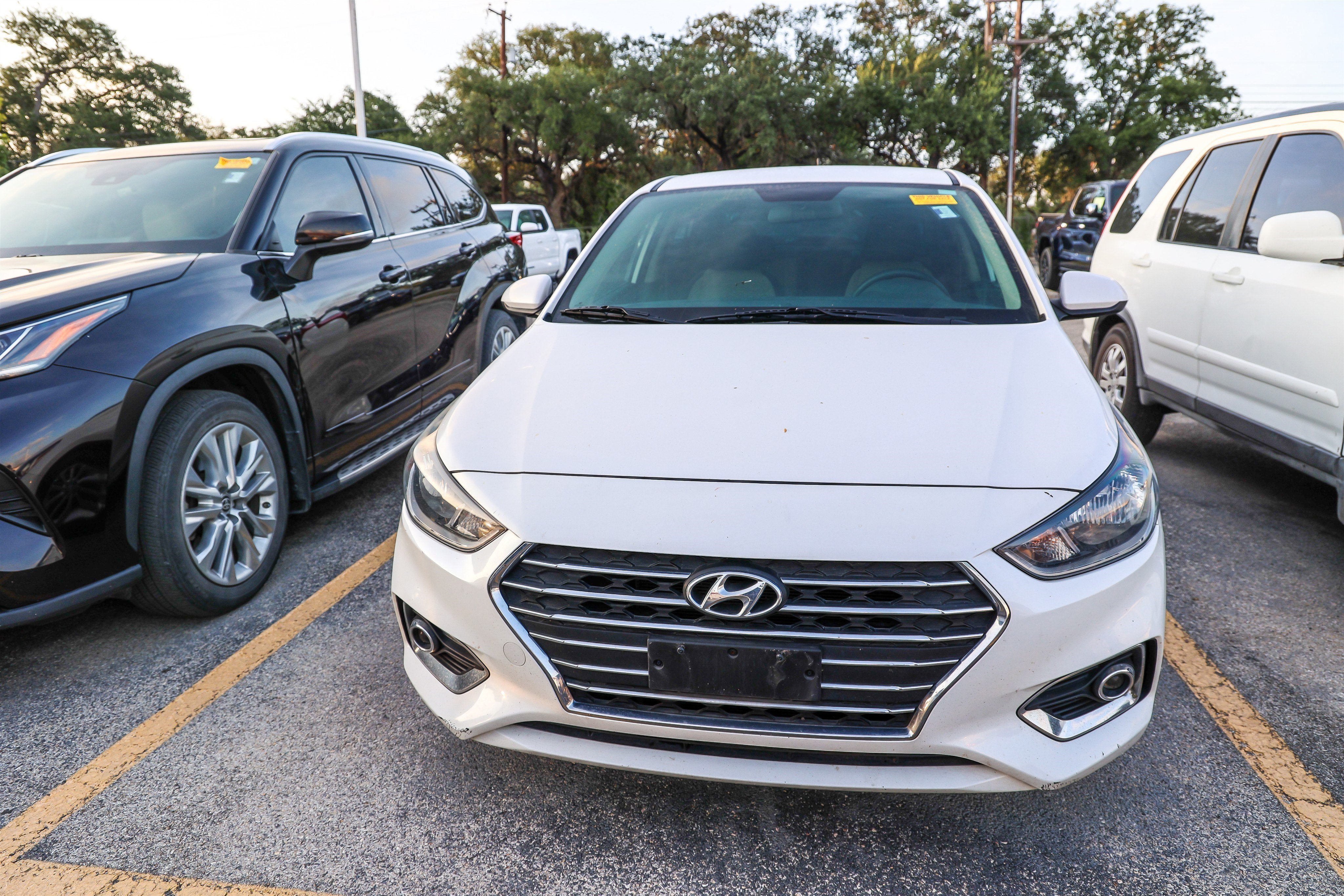 2022 Hyundai Accent SEL