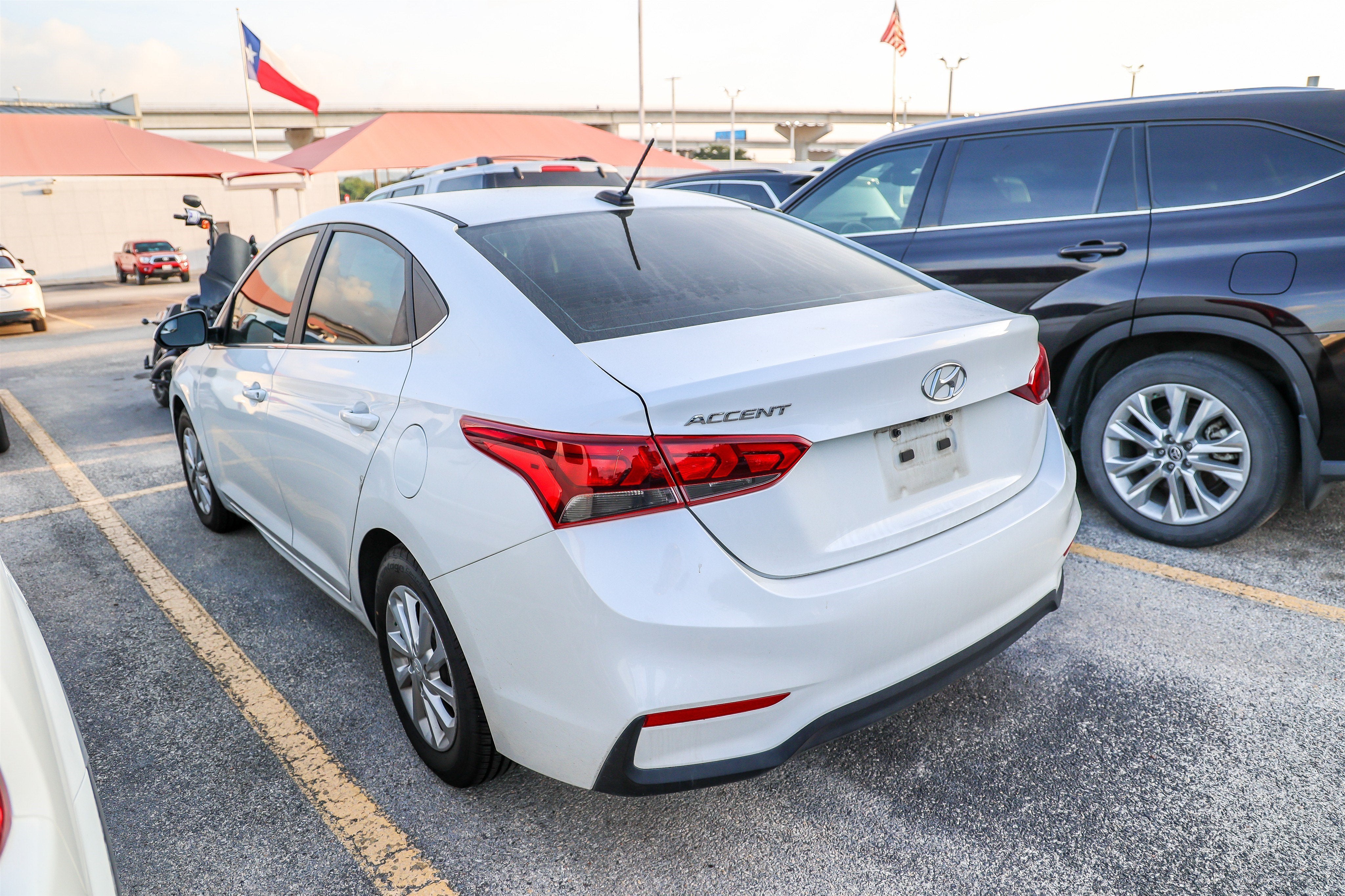 2022 Hyundai Accent SEL