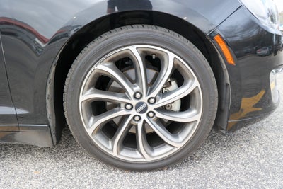 2018 Lincoln MKZ Premiere