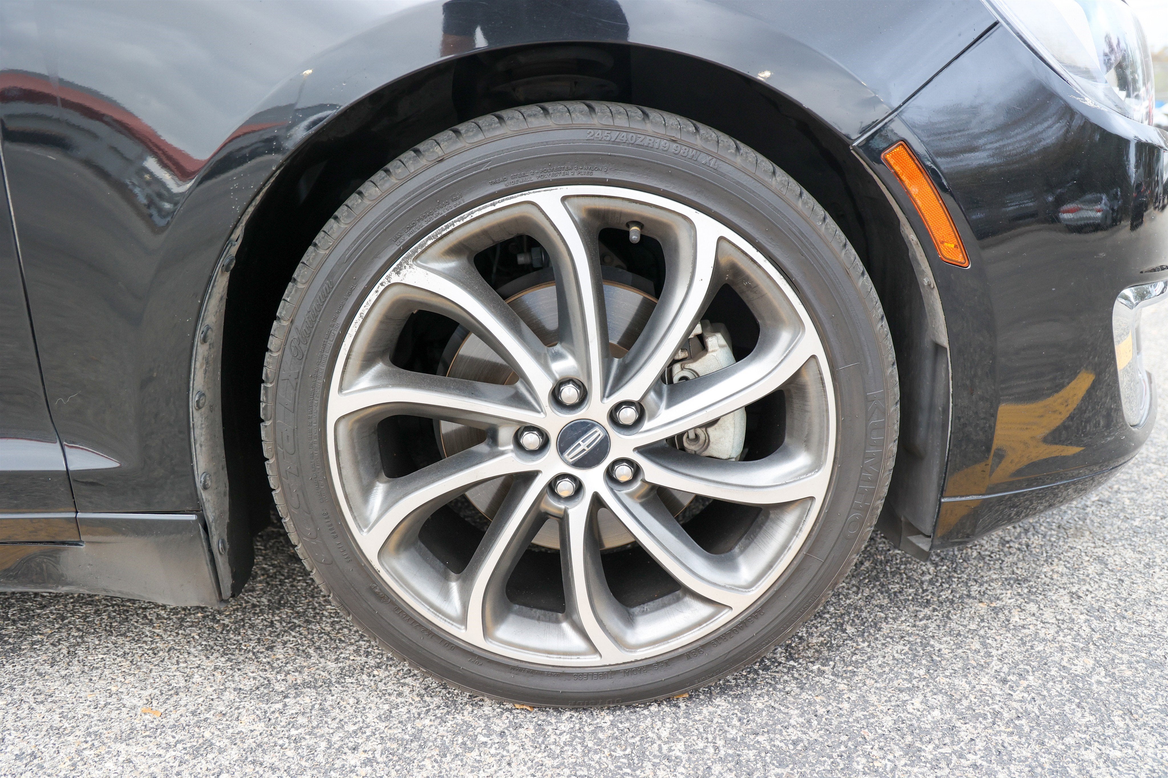 2018 Lincoln MKZ Premiere