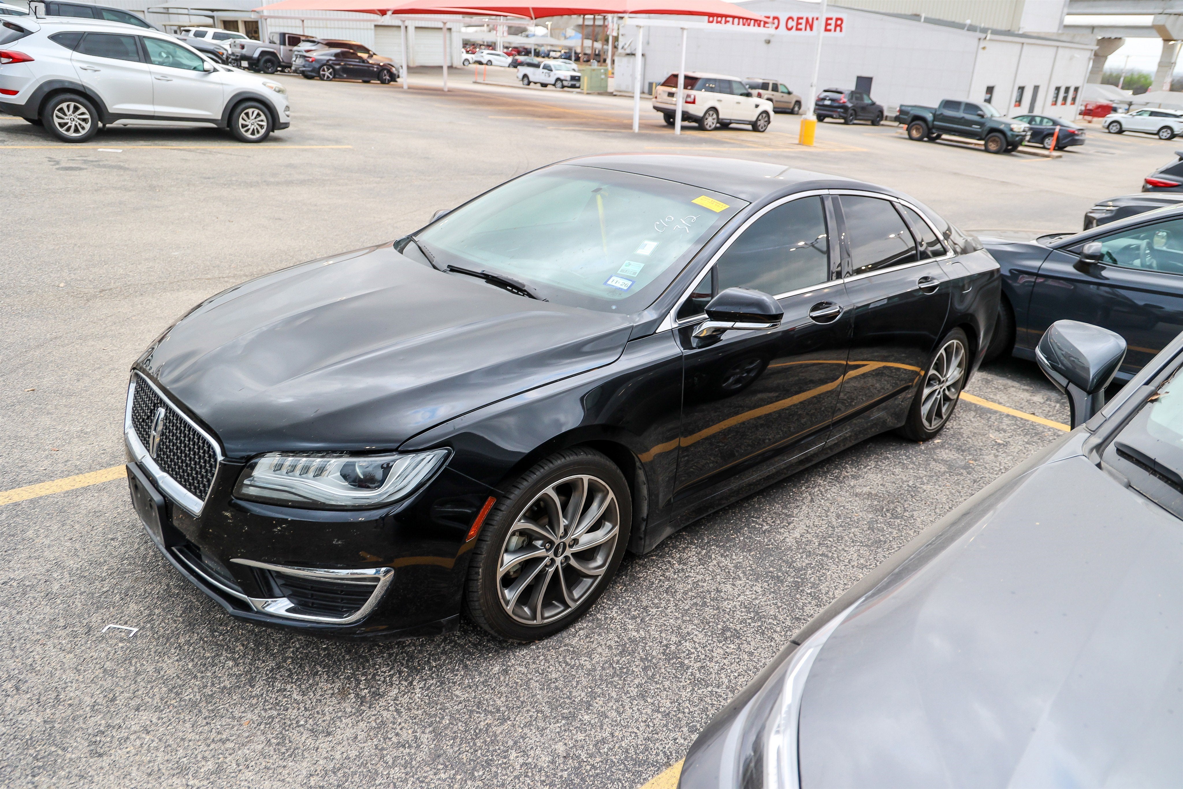 2018 Lincoln MKZ Premiere