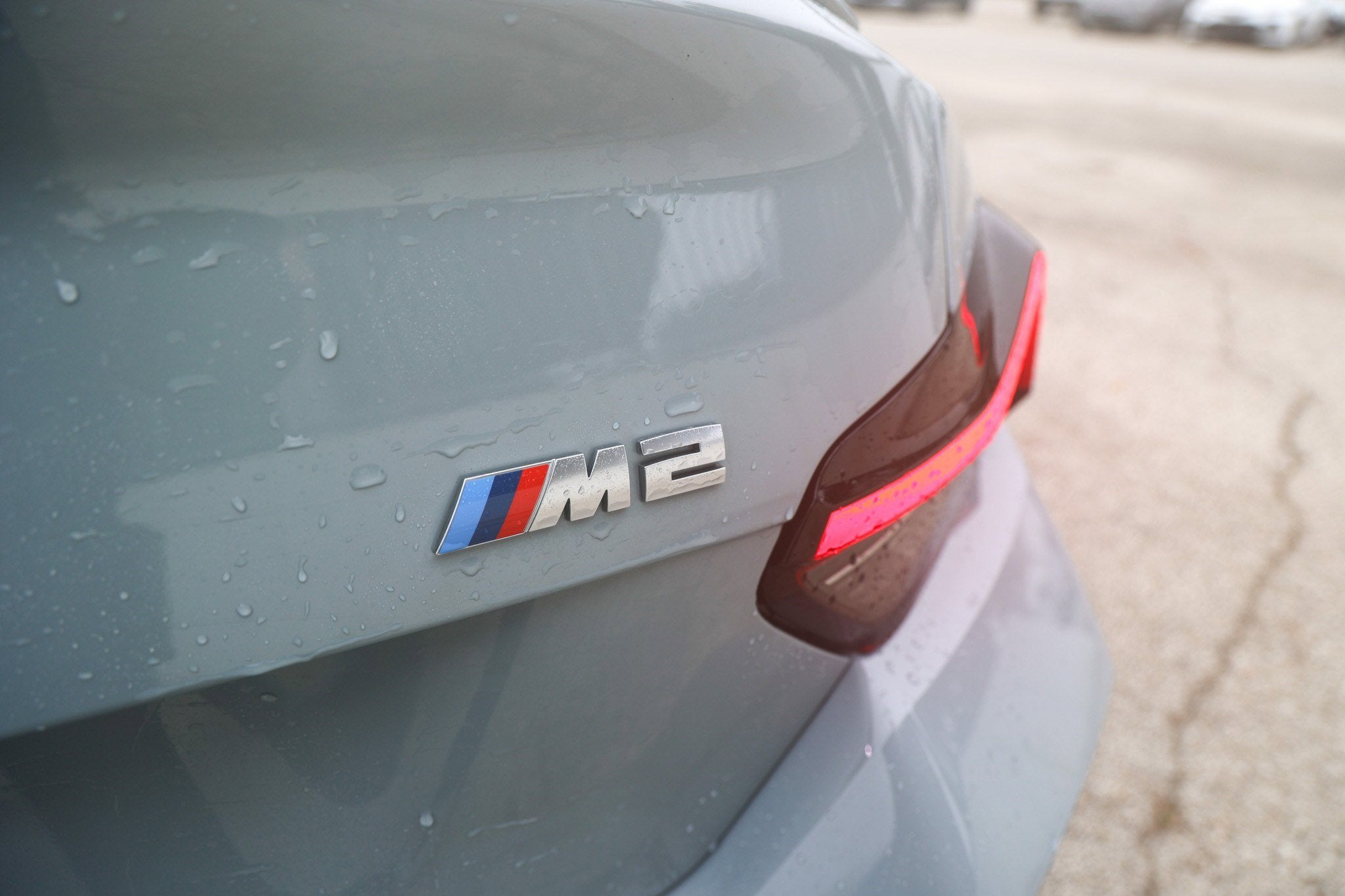 2024 BMW M2 2DR CPE