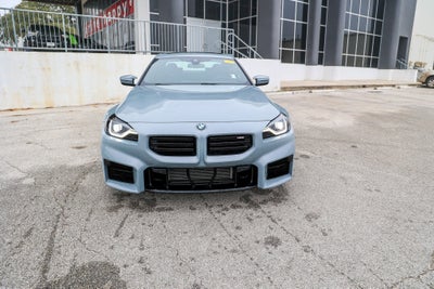 2024 BMW M2 2DR CPE