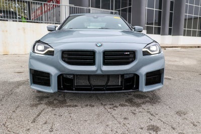 2024 BMW M2 2DR CPE