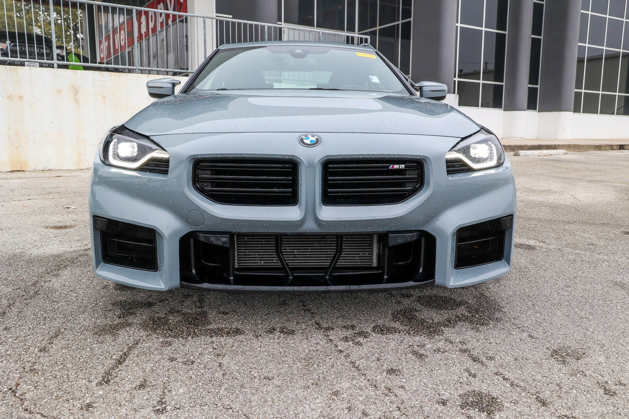 2024 BMW M2 2DR CPE