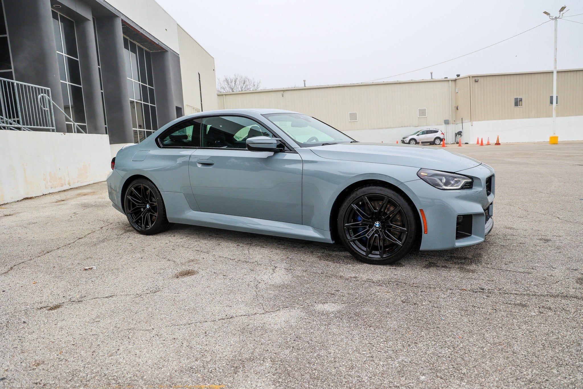 2024 BMW M2 2DR CPE