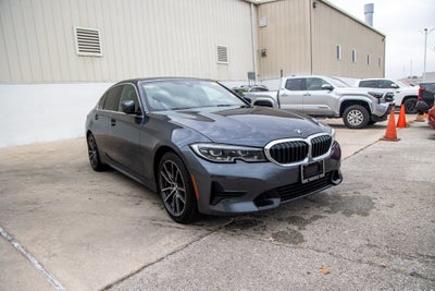 2022 BMW 330i 330i