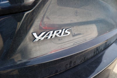 2019 Toyota YARIS SEDAN L