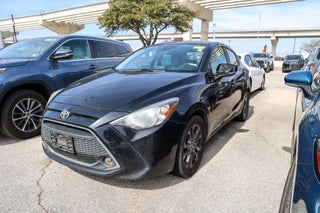 2019 Toyota YARIS SEDAN L