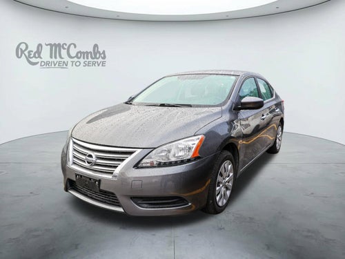 2015 Nissan Sentra SV