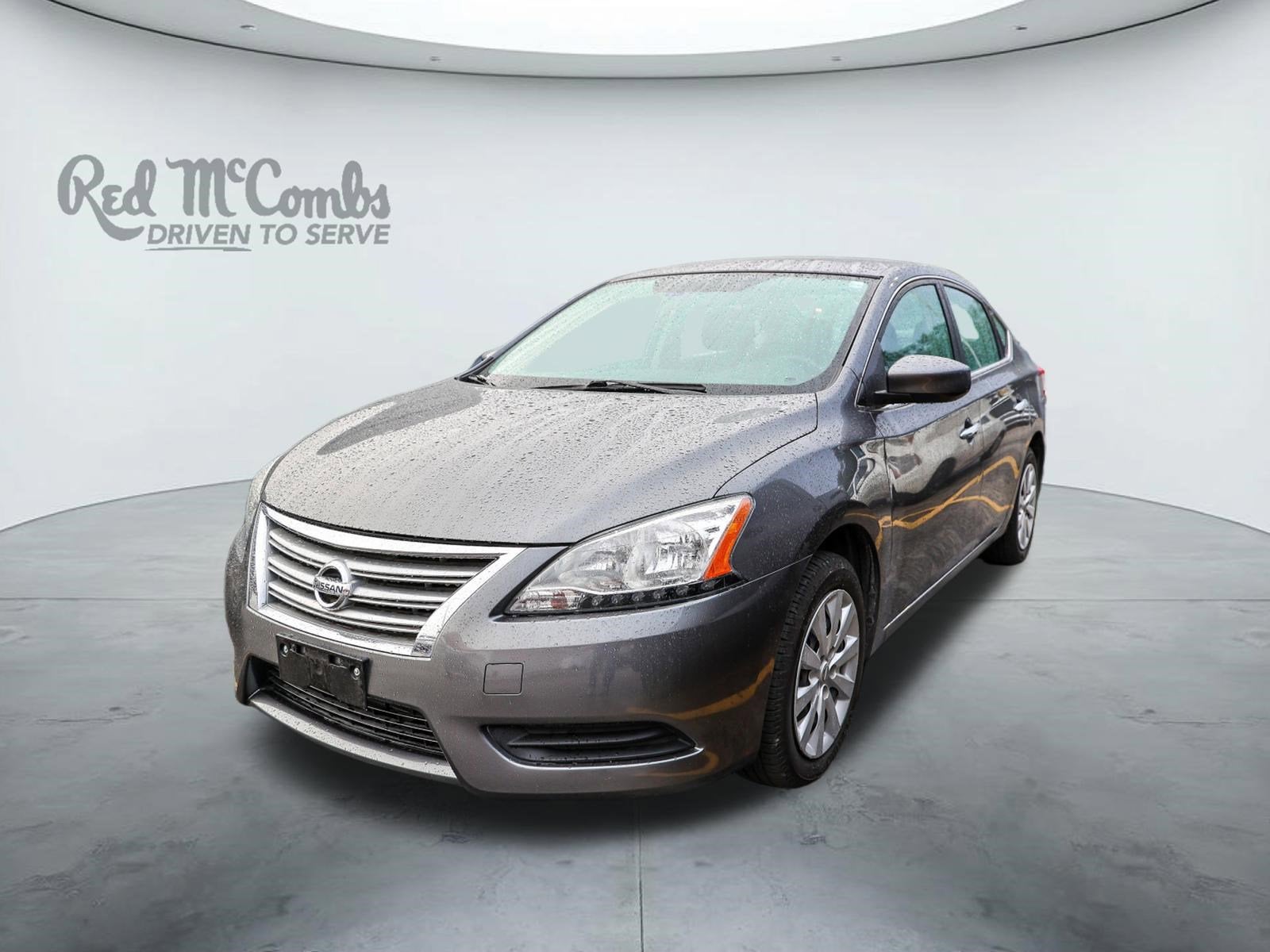 2015 Nissan Sentra SV