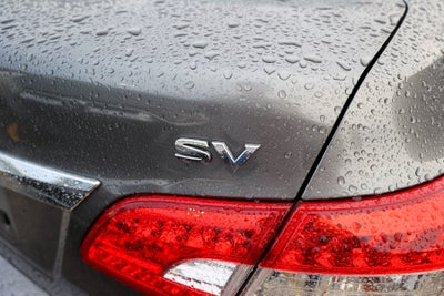 2015 Nissan Sentra SV