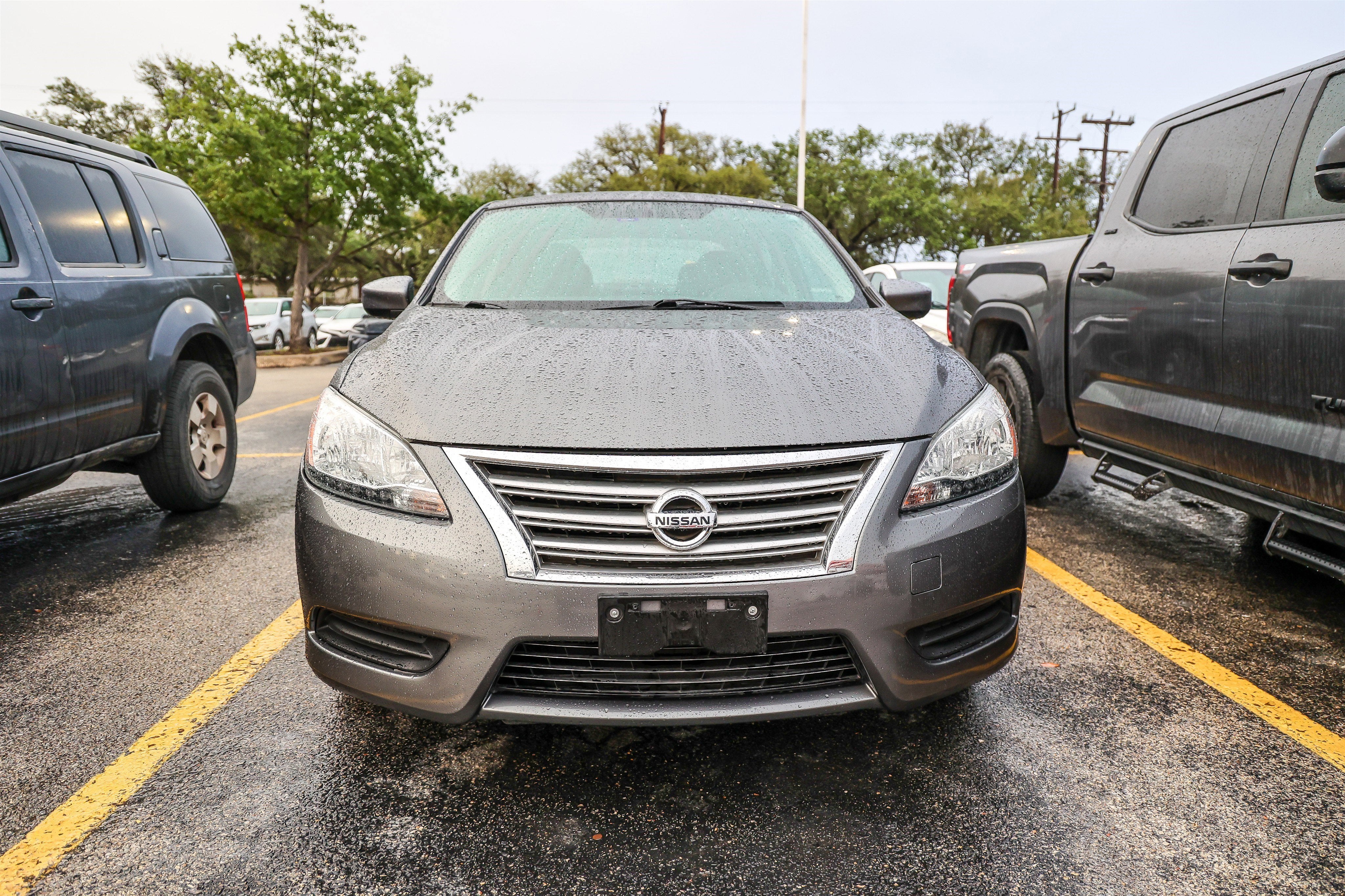 2015 Nissan Sentra SV