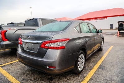 2015 Nissan Sentra SV