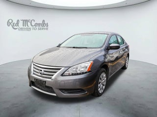 2015 Nissan Sentra SV