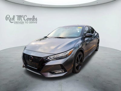 2023 Nissan Sentra SR